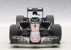 Xe Mô Hình Mclaren Mp4 F1 2015 J. Button #22 1:18 Autoart