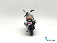 Xe Mô Hình BMW R nineT Scrambler 1:12 Maisto ( Bạc )