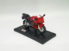 Xe Mô Hình Honda CBR600RR 1:18 Maisto ( Đỏ Đen )