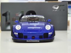 Xe Mô Hình Porsche RWB Tsubaki 1:18 GTSpirit (Xanh )