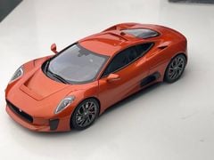 Xe Mô Hình Jaguar C-X75 Firesand Metallic 1:18 Almost Real ( Cam )