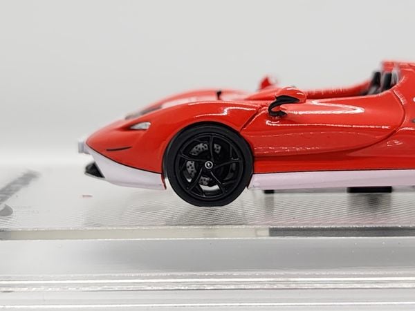 Xe Mô Hình McLaren Elva 