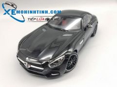 1/18 MERCEDES-AMG GT S (GLOSS BLACK)