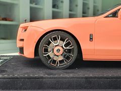 Xe Mô Hình Rolls-Royce Ghost 1:18 HH Model ( Hồng )