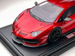 Xe Mô Hình Novitec SVJ 1:18 Ivy Model ( Candy Red )