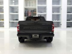 Xe Mô Hình Ford F-150 2022 Lead Foot 1:18 GTSpirit (Đen)