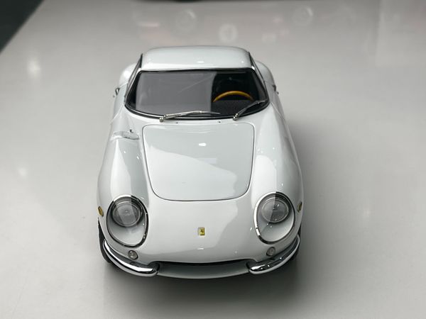 CMC Ferrari 275 GTB/C, 1966 Ivory