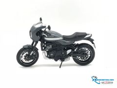 Xe Mô Hình Kawasaki Z900RS Cafe 1:12 Maisto ( Đen )