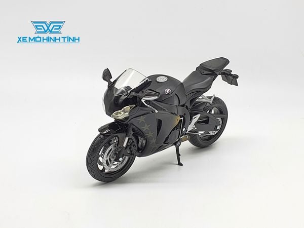 XE MÔ HÌNH HONDA CBR1000RR 1:12 JOYCITY (ĐEN)