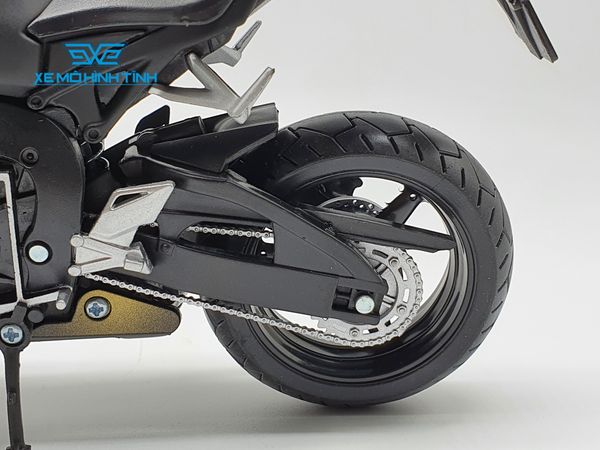 XE MÔ HÌNH HONDA CBR1000RR 1:12 JOYCITY (ĐEN)