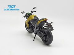 XE MÔ HÌNH HONDA CB1000R 1:12 JOYCITY (VÀNG)