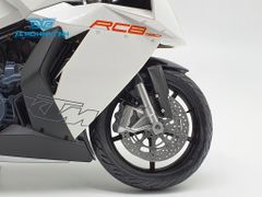 MH JOYCITY MOTO KTM RC8 1:12(TRẮNG)