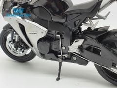 XE MÔ HÌNH HONDA CBR1000RR 1:12 JOYCITY (BẠC)