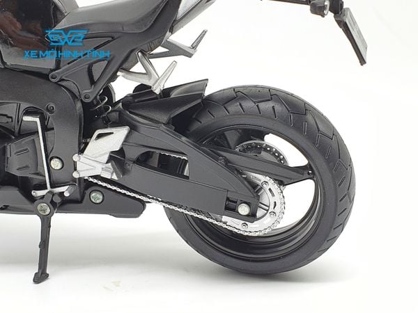 XE MÔ HÌNH HONDA CBR1000RR 1:12 JOYCITY (BẠC)