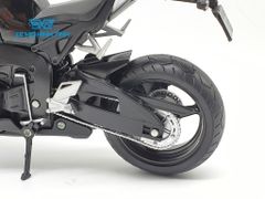 XE MÔ HÌNH HONDA CBR1000RR 1:12 JOYCITY (BẠC)