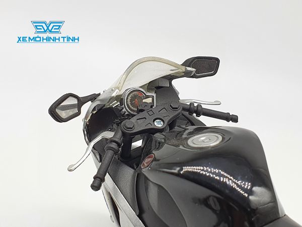 XE MÔ HÌNH HONDA CBR1000RR 1:12 JOYCITY (BẠC)