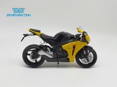 XE MÔ HÌNH HONDA CBR1000RR 1:12 JOYCITY (VÀNG)