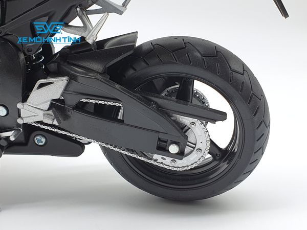 XE MÔ HÌNH HONDA CBR1000RR 1:12 JOYCITY (VÀNG)