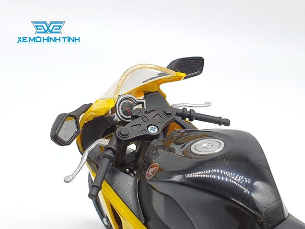 XE MÔ HÌNH HONDA CBR1000RR 1:12 JOYCITY (VÀNG)