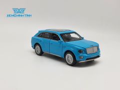 XE MÔ HÌNH BENTLEY BENTAYGA 1:32 DOUBLE HORSES