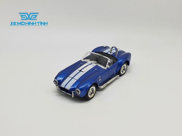 XE MÔ HÌNH FORD SHELBY CORBA 1:32 MZ