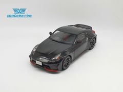 Xe Mô Hình Nissan Fairlady Z Nismo Z34 1:18 Gtspirit (Đen) – Shop