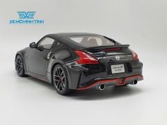 XE MÔ HÌNH NISSAN FAIRLADY Z NISMO Z34 1:18 GTSPIRIT (ĐEN)