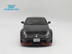 XE MÔ HÌNH NISSAN FAIRLADY Z NISMO Z34 1:18 GTSPIRIT (ĐEN)