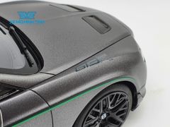 XE MÔ HÌNH BENTLEY CONTINENTAL GT3R 1:18 GTSPIRIT (XÁM)