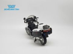 XE MÔ HÌNH BMW R1200 RT-P.U.S POLICE 1:12 NEWRAY (TRẮNG)