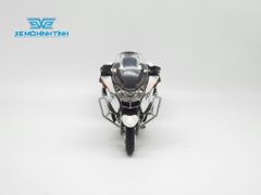 Xe Mô Hình Bmw R1200 Rt-P.U.S Police 1:12 Newray (Trắng)