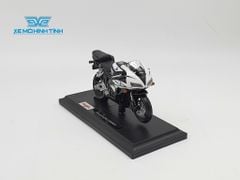 XE MÔ HÌNH HONDA CBR1000RR 1:18 MAISTO (ĐEN)