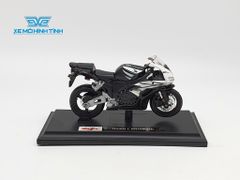 XE MÔ HÌNH HONDA CBR1000RR 1:18 MAISTO (ĐEN)