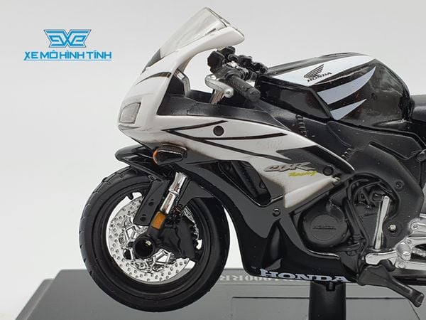 XE MÔ HÌNH HONDA CBR1000RR 1:18 MAISTO (ĐEN)