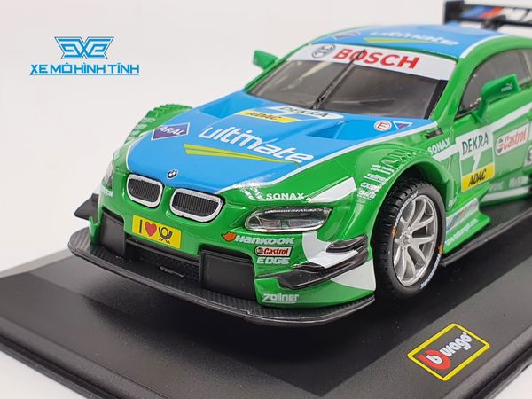 18-41157 MH BBURAGO BMW M3 #7 1:32