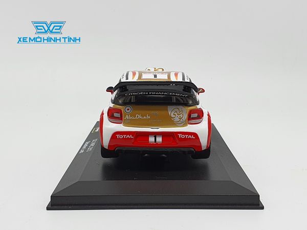 20-41044 MH BBURAGO DS 3 WRC 2013 #1 1:32