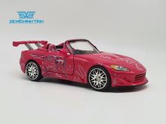 MH SUKI'S HONDA S2000 1:24 (HỒNG)