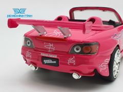 MH SUKI'S HONDA S2000 1:24 (HỒNG)