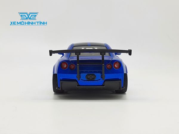 MH PRIAN'S NISSAN GT-R 1:24 (XANH)