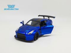 MH PRIAN'S NISSAN GT-R 1:24 (XANH)