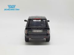 XE MÔ HÌNH LAND RANGE ROVER 1:24 WELLY (ĐEN)