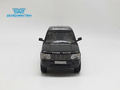 XE MÔ HÌNH LAND RANGE ROVER 1:24 WELLY (ĐEN)