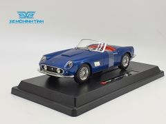 MH BBURAGO FERRARI CALIFORNIA GT 250 1:24 (XANH)