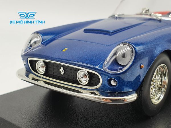 MH BBURAGO FERRARI CALIFORNIA GT 250 1:24 (XANH)