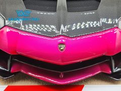 Xe Mô Hình LB Performance Lamborghini Aventador 2.0 Liberty Walk 1:18 ( Hồng Phấn - Đế Da ) 17/20 pcs