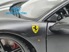 Xe Mô Hình Ferrari 458 Special 1:18 Bburago Signature (Đen)