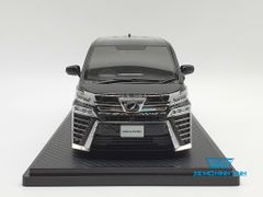 Xe Mô Hình Toyota Vellfire (H30W) ZG 1:18 Ignition Model ( Đen )