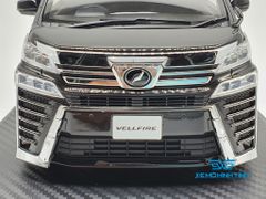 Xe Mô Hình Toyota Vellfire (H30W) ZG 1:18 Ignition Model ( Đen )