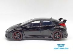 XE MÔ HÌNH HONDA CIVIC TYPE R 2015 1:18 EBBRO (Đen)