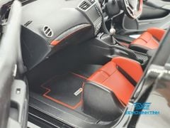 XE MÔ HÌNH HONDA CIVIC TYPE R 2015 1:18 EBBRO (Đen)